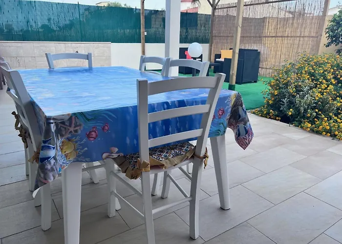 Holiday House Villa Alegiu Marzamemi