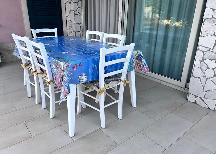 Holiday House Villa Alegiu Marzamemi