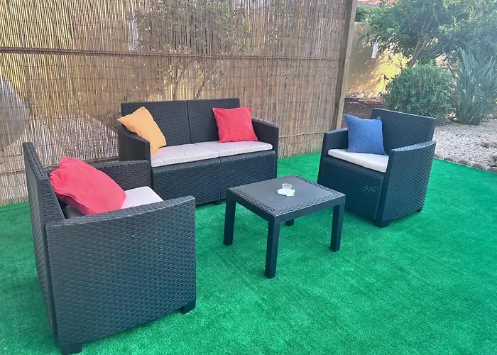 Holiday House Villa Alegiu Marzamemi