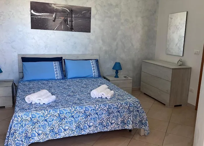 Holiday House Villa Alegiu Marzamemi