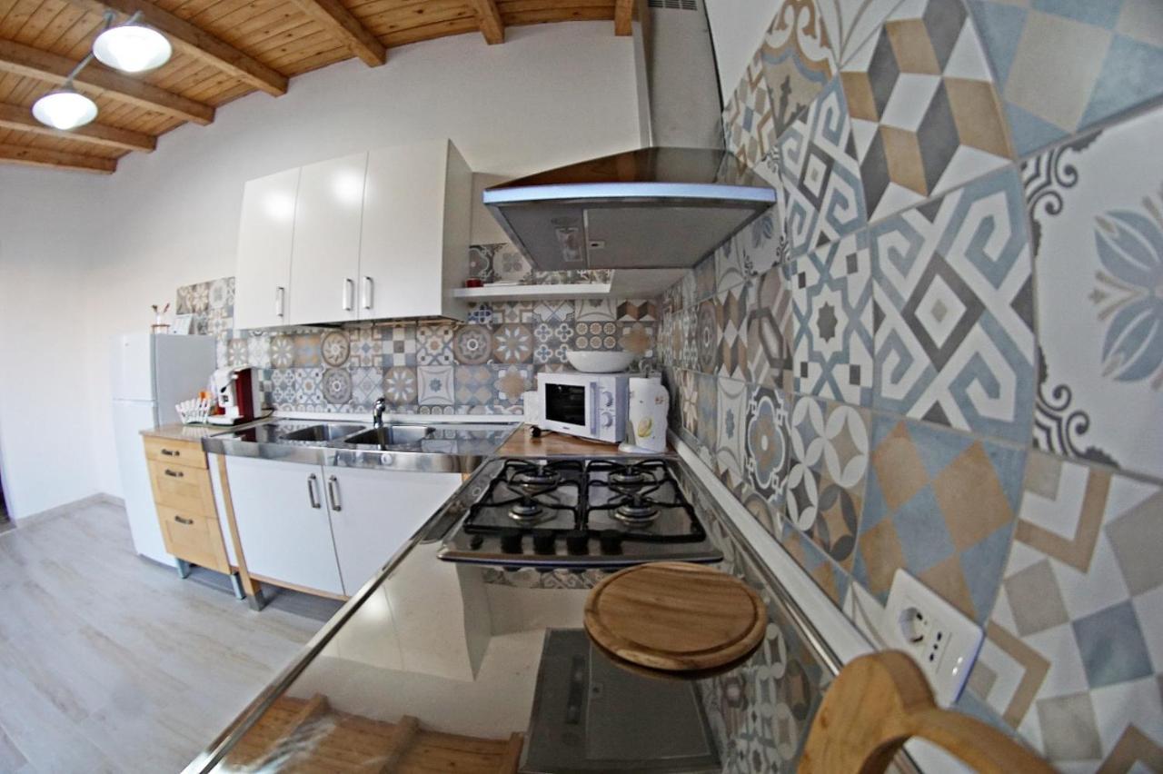 House Alegiu Marzamemi *