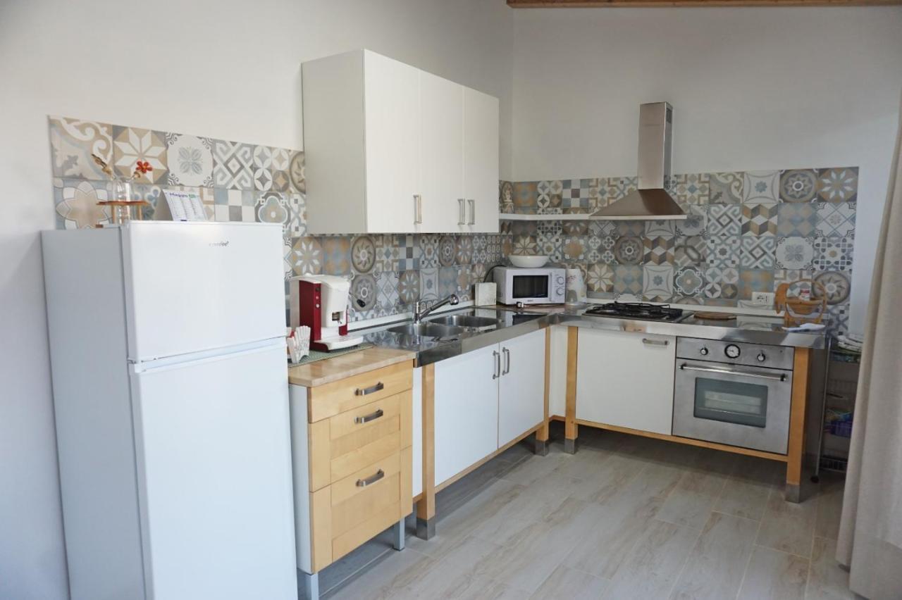 House Alegiu Marzamemi * Reitani