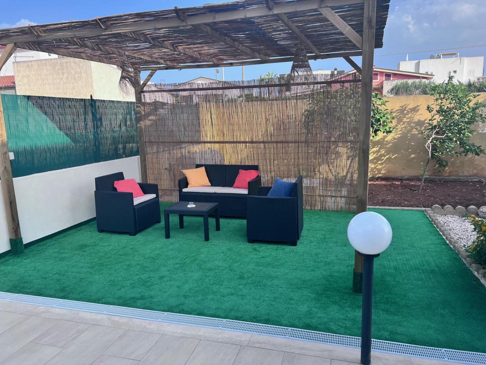 Holiday home House Alegiu Marzamemi Reitani