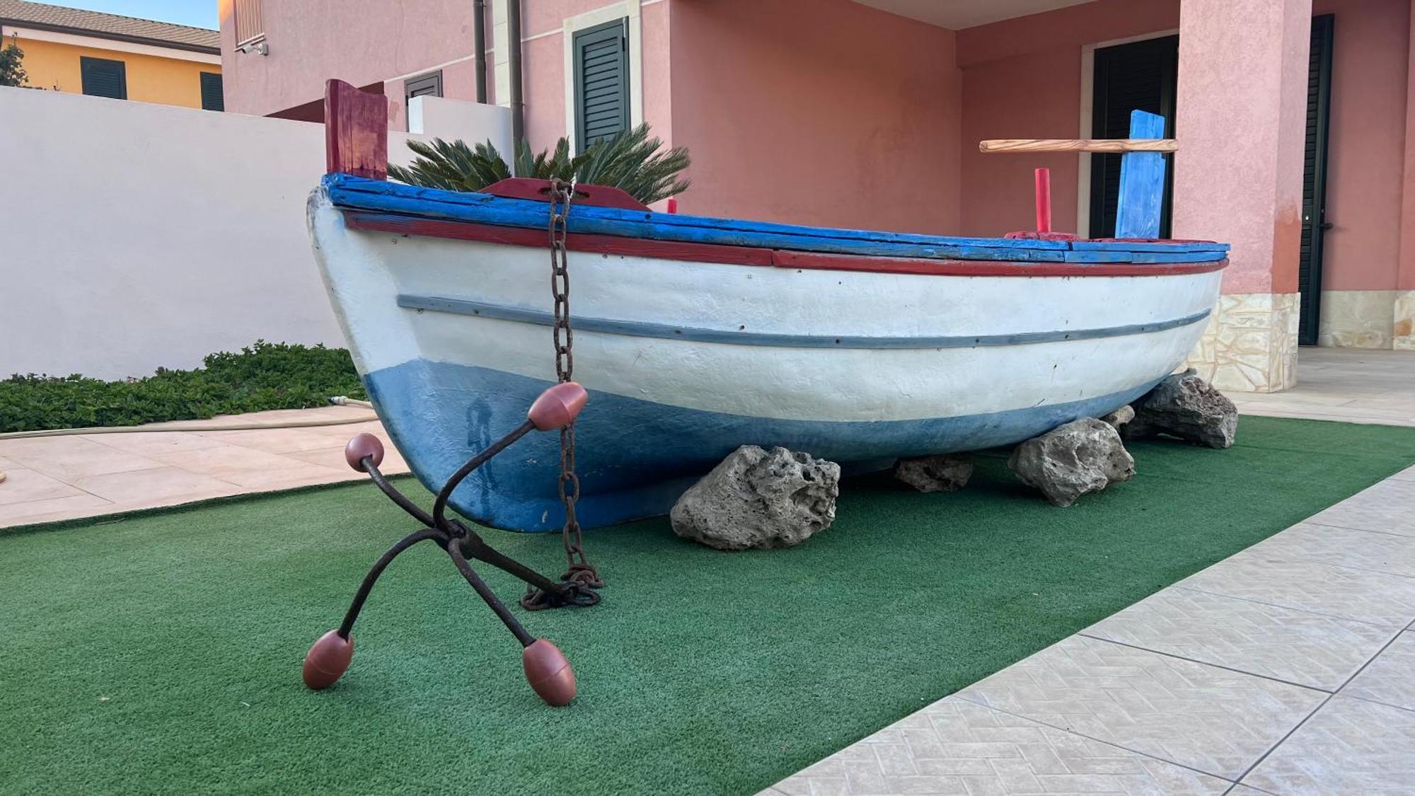 House Alegiu Marzamemi Holiday home